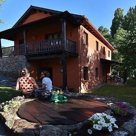 La Senda Villa Las Médulas Exterior photo