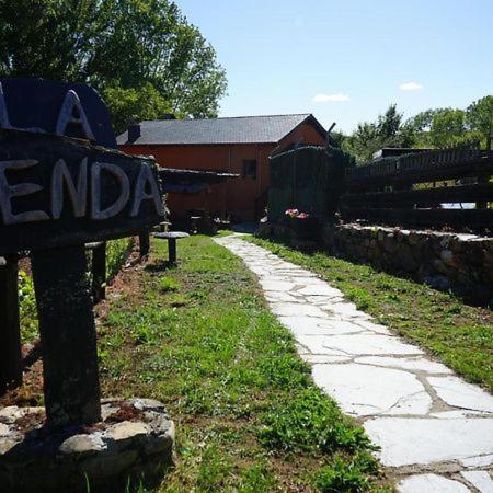 La Senda Villa Las Médulas Exterior photo